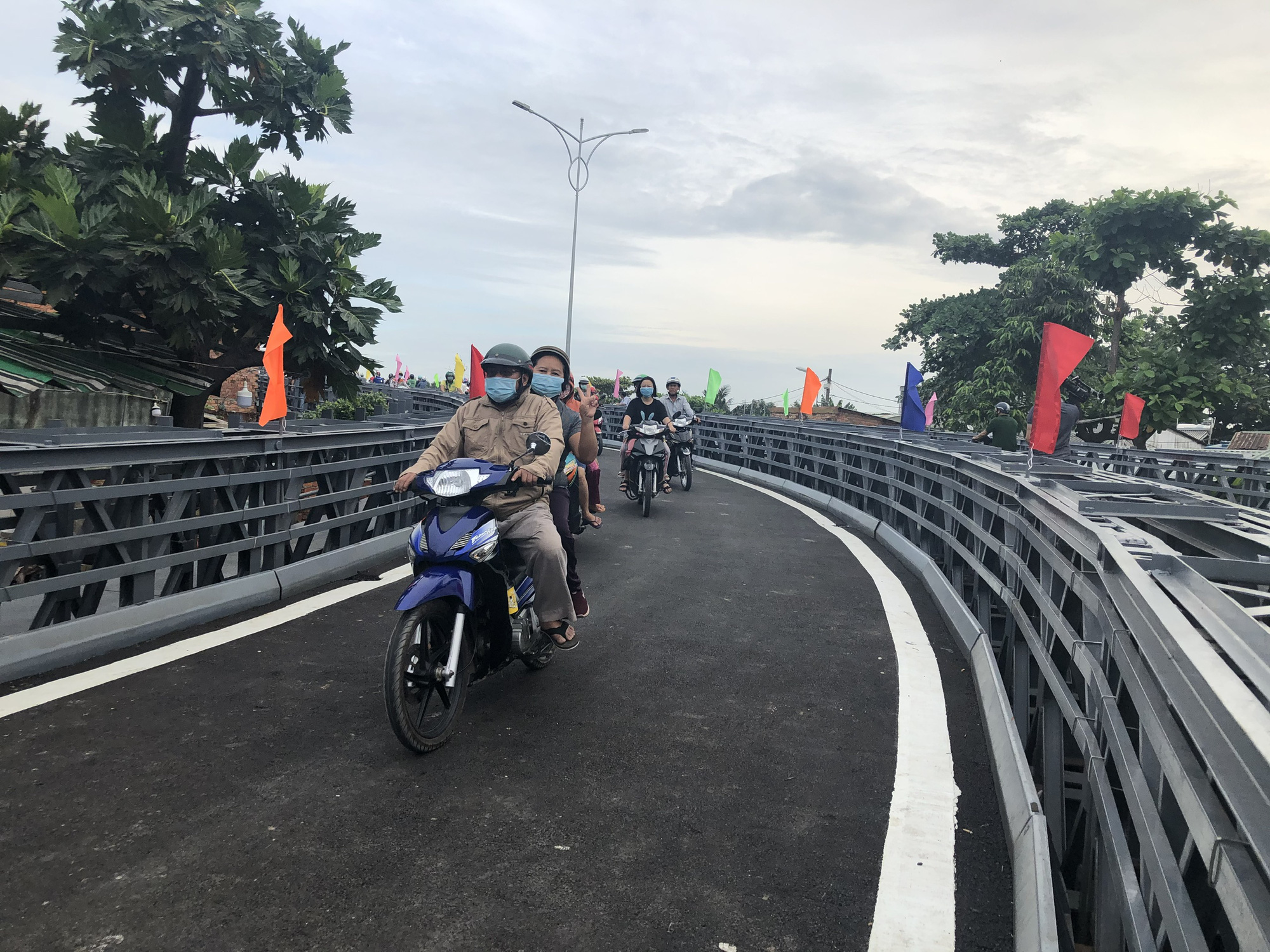 Ngập niềm vui ở An Ph&uacute; Đ&ocirc;ng ng&agrave;y cuối của năm 2020! - Ảnh 2.