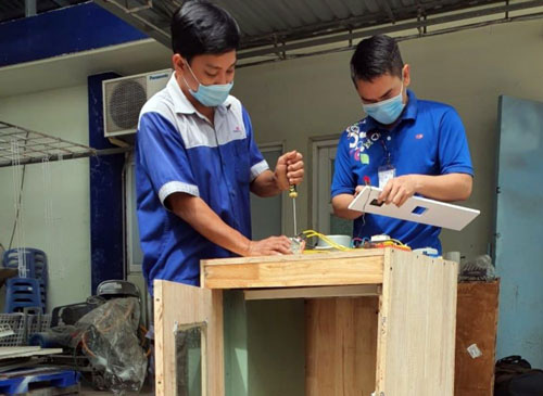 Sáng kiến hữu ích