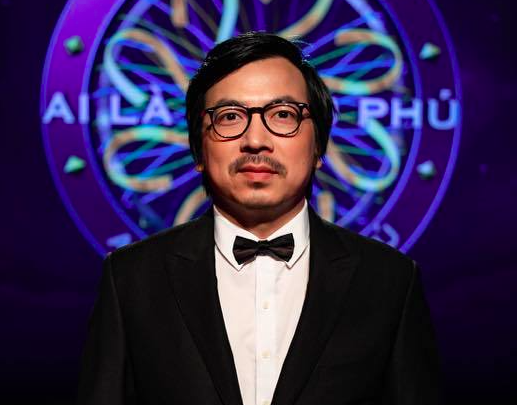 "Giáo sư Xoay" Đinh Tiến Dũng thay thế MC Phan Đăng dẫn "Ai là triệu phú"