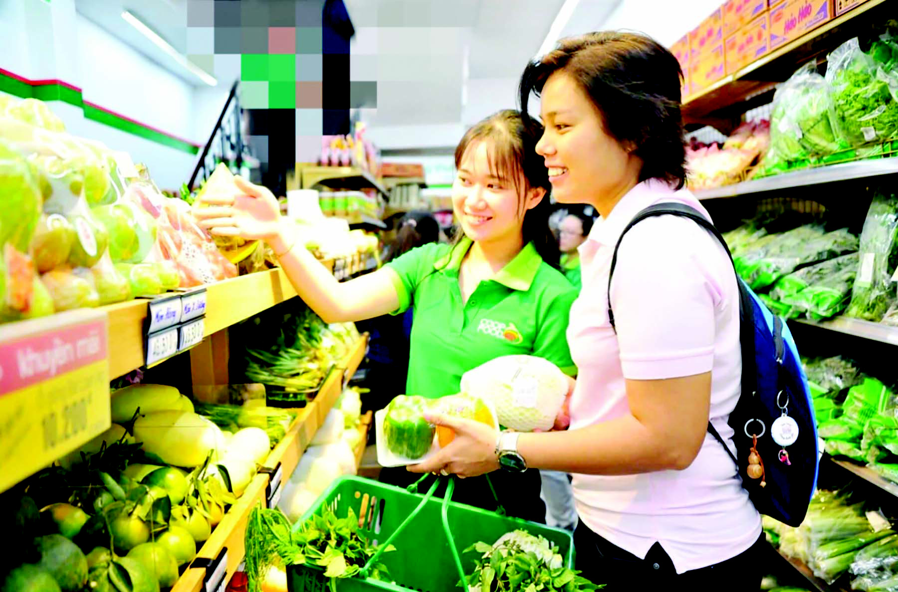 Saigon Co.op mở thêm hàng chục siêu thị, cửa hàng bán Tết