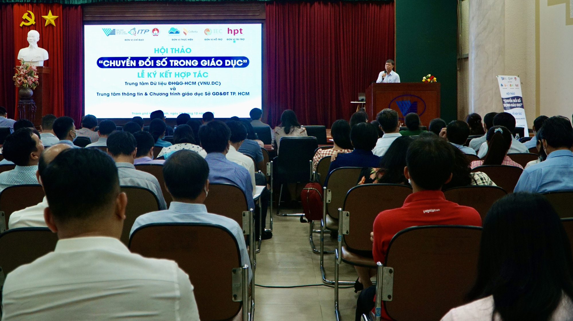 Chuyển đổi số là cơ hội để đại học bứt phá