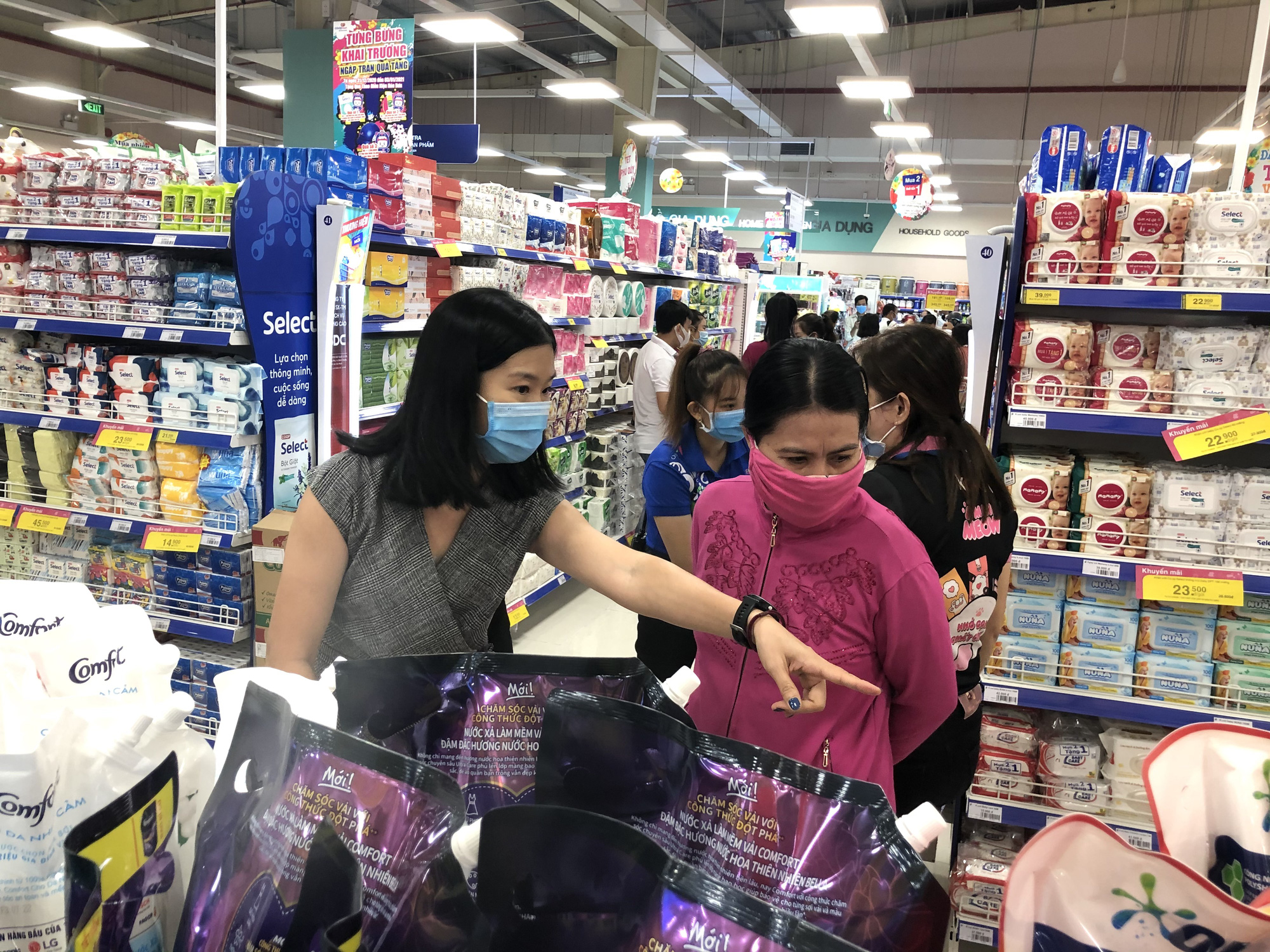 Saigon Co.op khai trương si&ecirc;u thị Co.opmart thứ 4 tại Đồng Th&aacute;p - Ảnh 1.