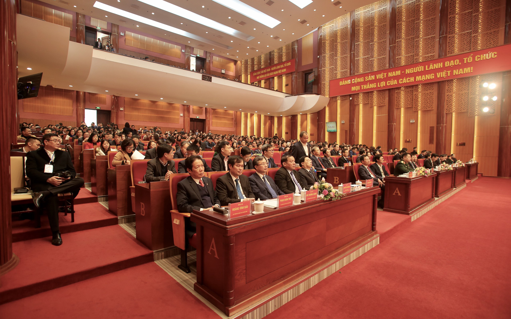 Báo chí là diễn đàn tin cậy của nhân dân - Ảnh 6.