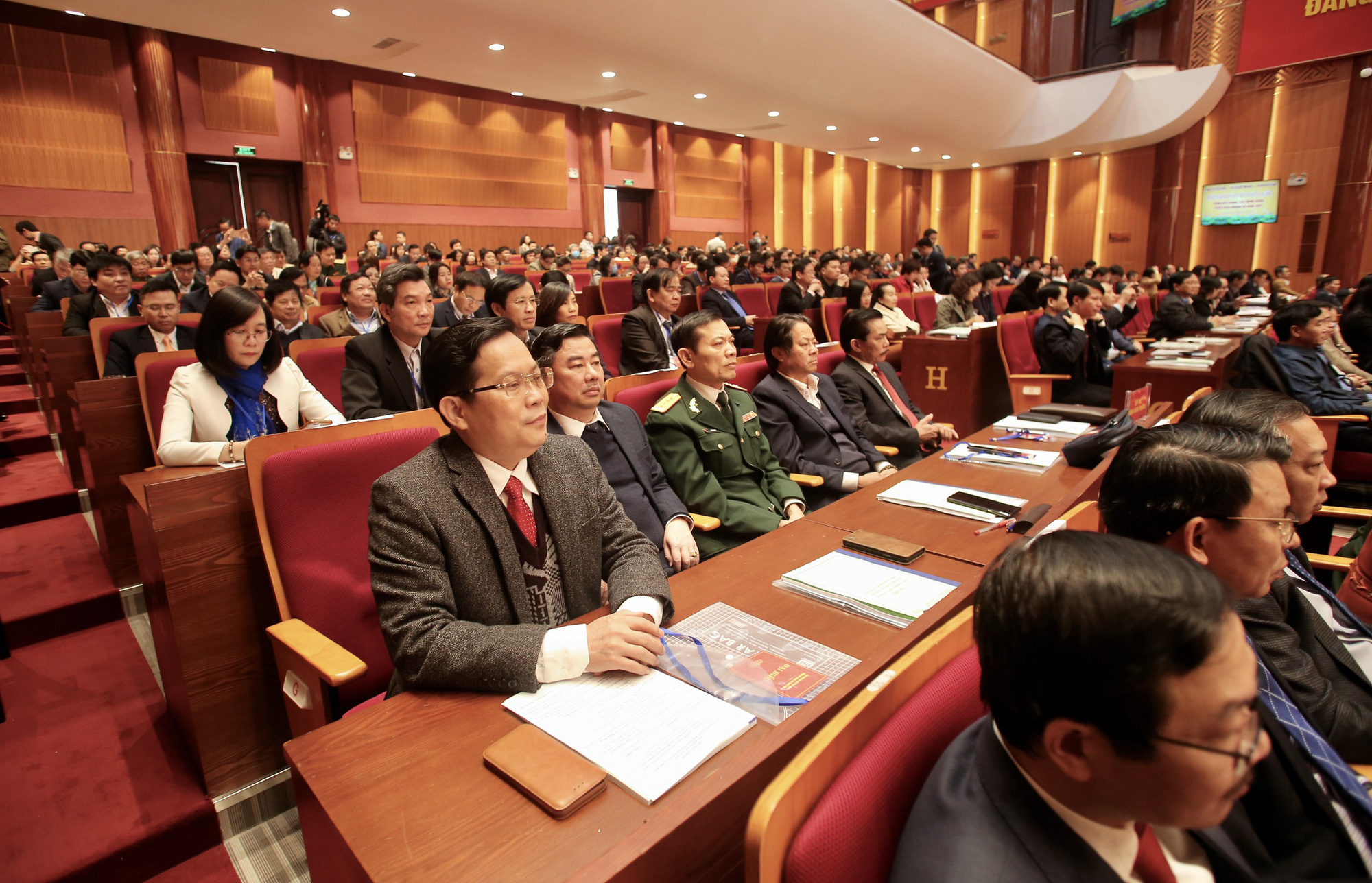 Báo chí là diễn đàn tin cậy của nhân dân - Ảnh 5.