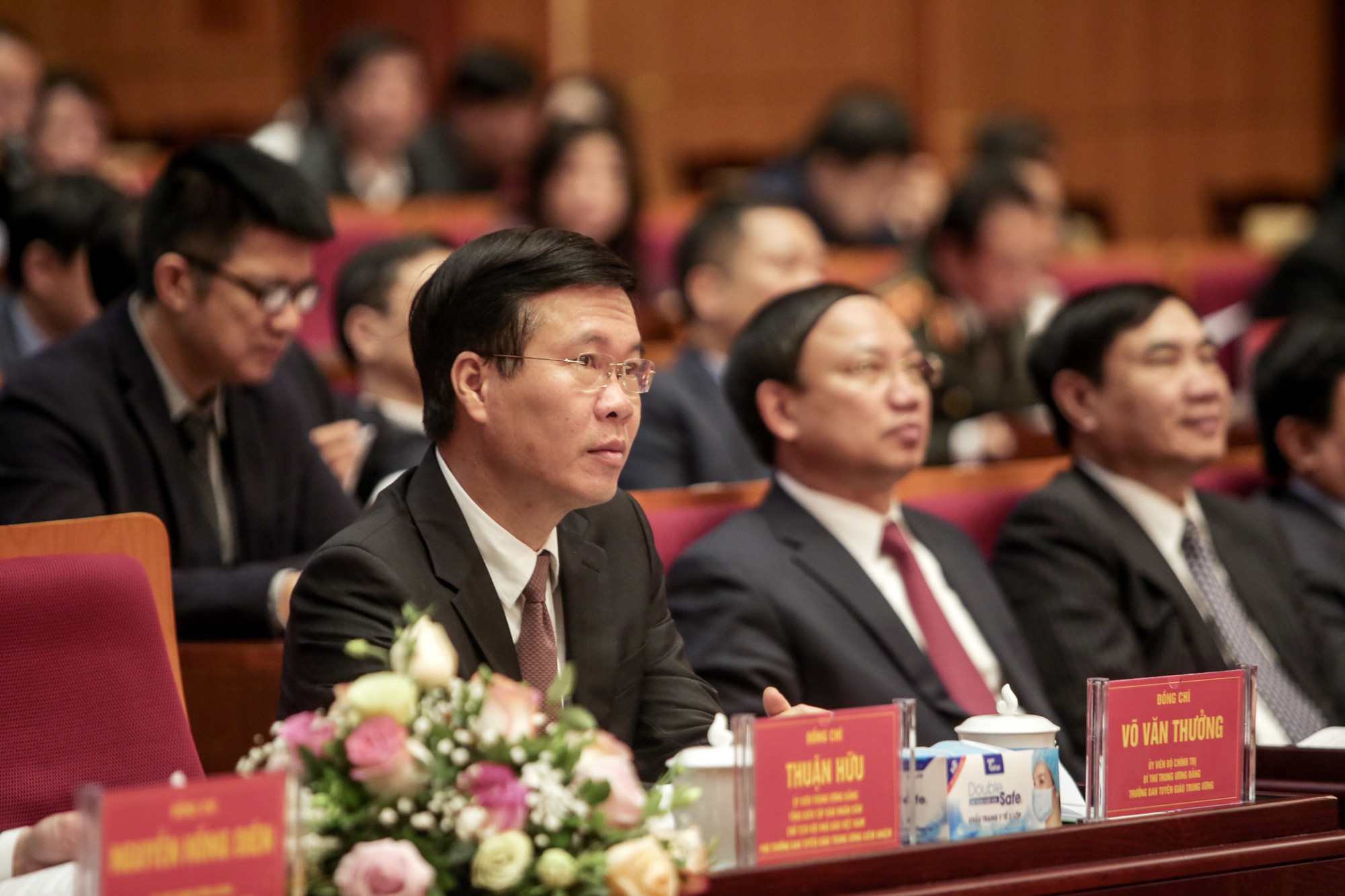 Báo chí là diễn đàn tin cậy của nhân dân