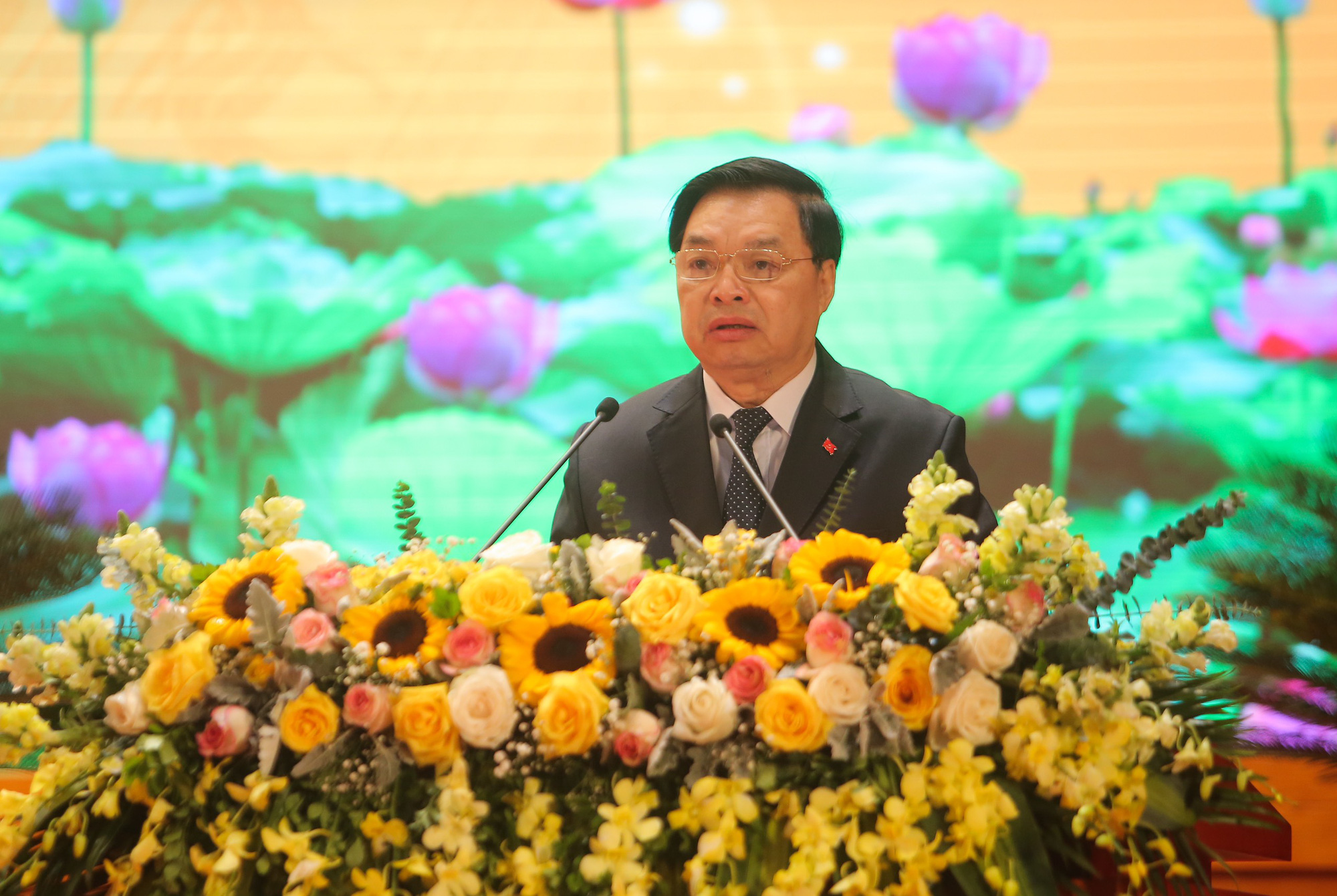 Báo chí là diễn đàn tin cậy của nhân dân - Ảnh 3.