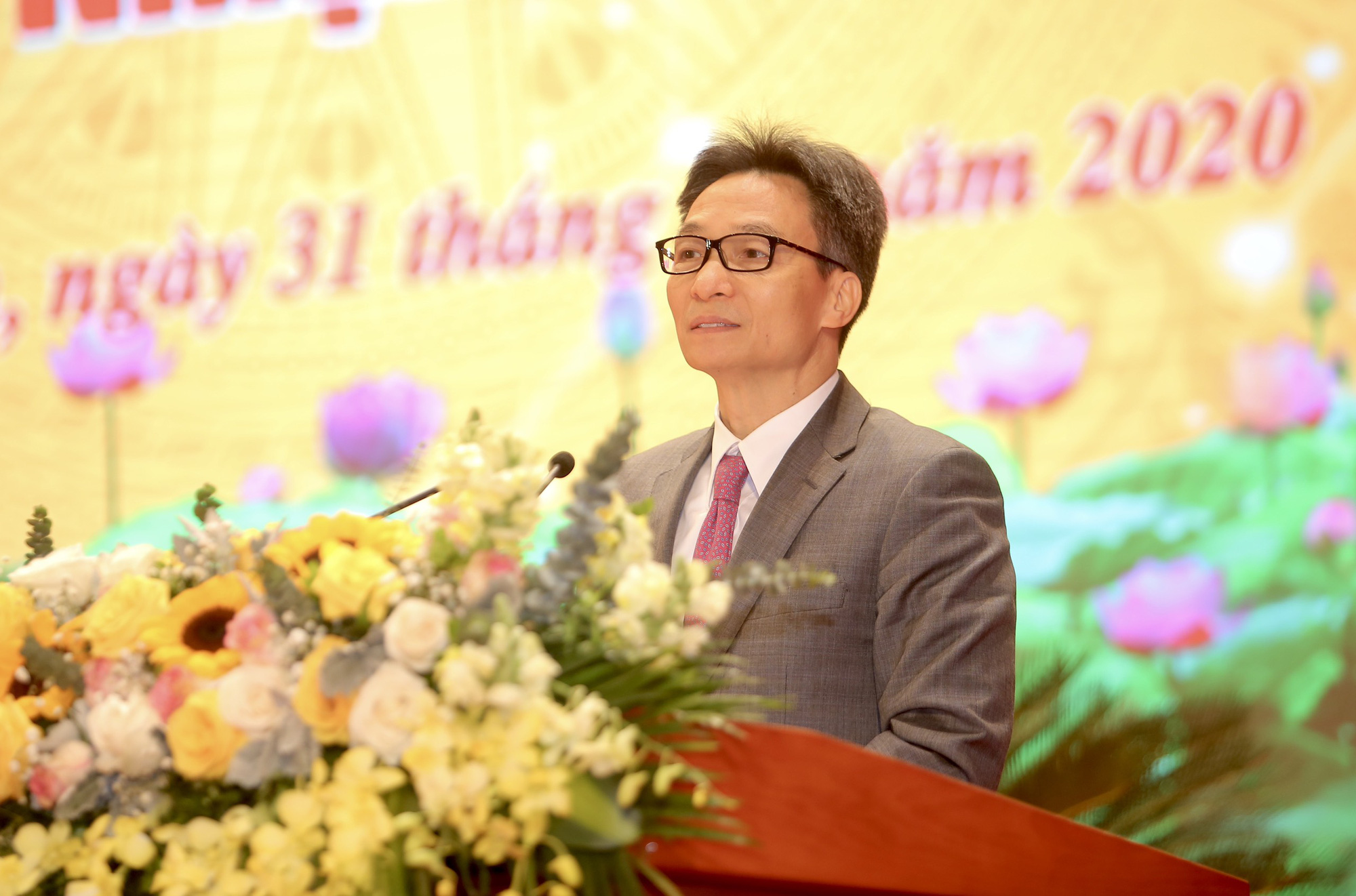 Năm 2020, sứ mệnh của người làm báo được thể hiện rõ nét - Ảnh 4.