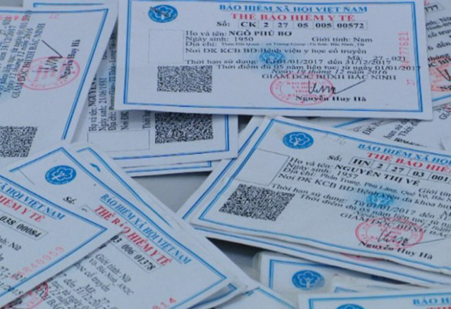 Mức đóng BHYT của Việt Nam chỉ bằng 1/4 Thái Lan