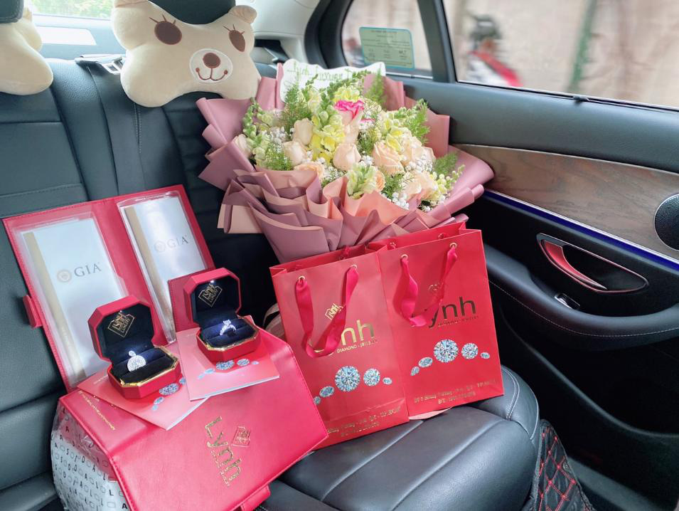 Kim cương ở Lynh Luxury có gì khác biệt?