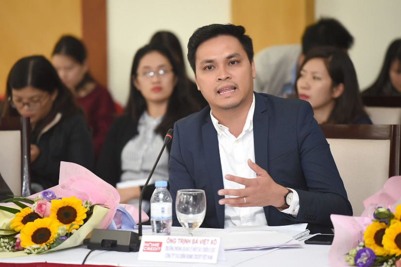 Home Credit: Muốn ph&aacute;t triển nh&acirc;n t&agrave;i, h&atilde;y trao cơ hội! - Ảnh 2.