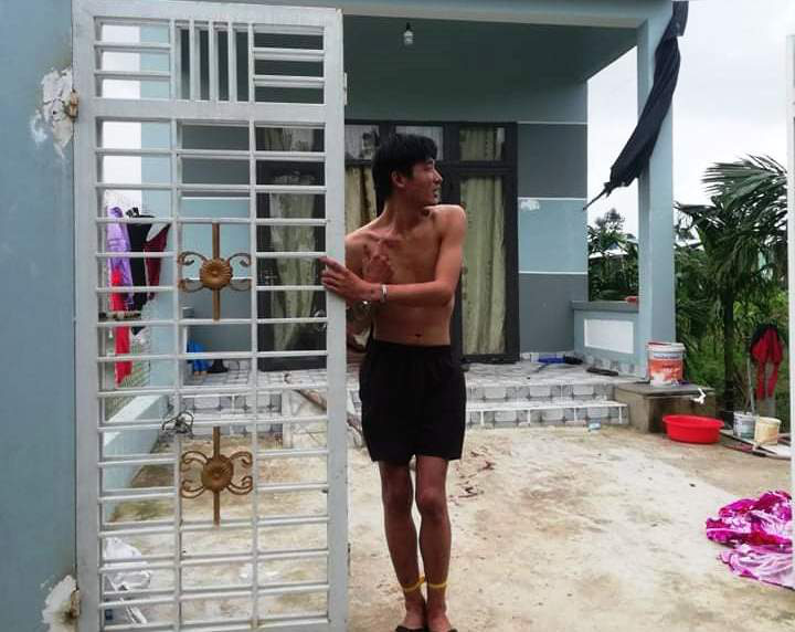 Con ngáo đá, giết mẹ ruột dã man