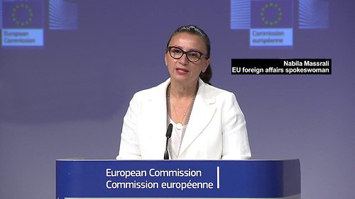 EU cùng một loạt nước chỉ trích Trung Quốc
