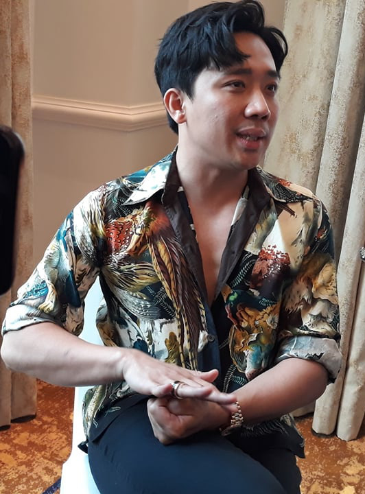 Trấn Th&agrave;nh đầu tư gần 1 triệu USD cho &ldquo;Bố gi&agrave;&rdquo; - Ảnh 1.