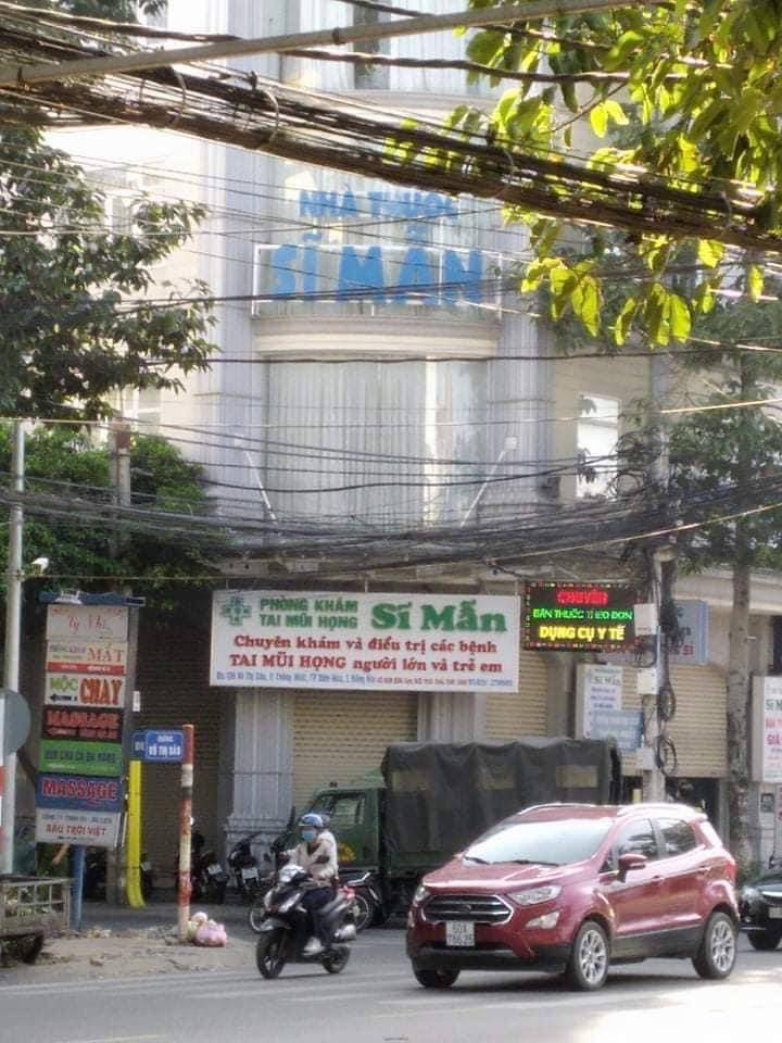 C&ocirc;ng an Đồng Nai bao v&acirc;y kh&aacute;m x&eacute;t c&aacute;c nh&agrave; thuốc Sơn Minh - Sĩ Mẫn ở TP Bi&ecirc;n H&ograve;a - Ảnh 9.