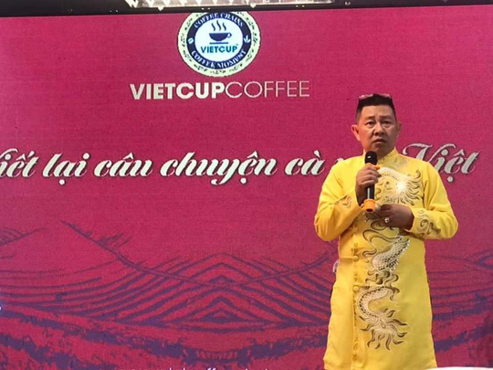 Từ Ông Bếp đến câu chuyện nhượng quyền làm giàu không khó của Vietcup