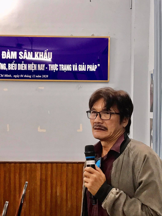 Công Ninh nguội lạnh với sân khấu vì thiếu kịch bản hay - Ảnh 5.