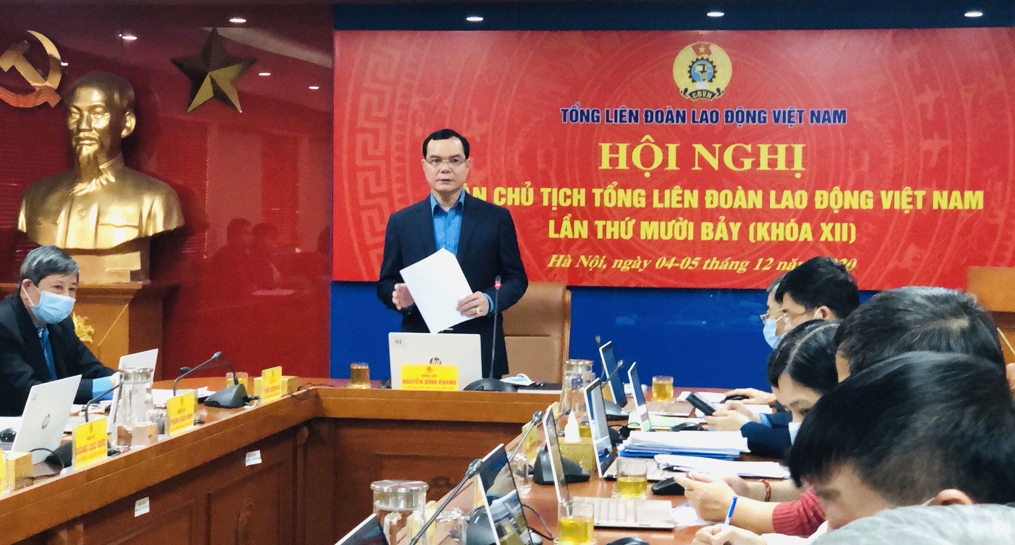 4 hoạt động trọng t&acirc;m trong Th&aacute;ng C&ocirc;ng nh&acirc;n 2021 - Ảnh 1.
