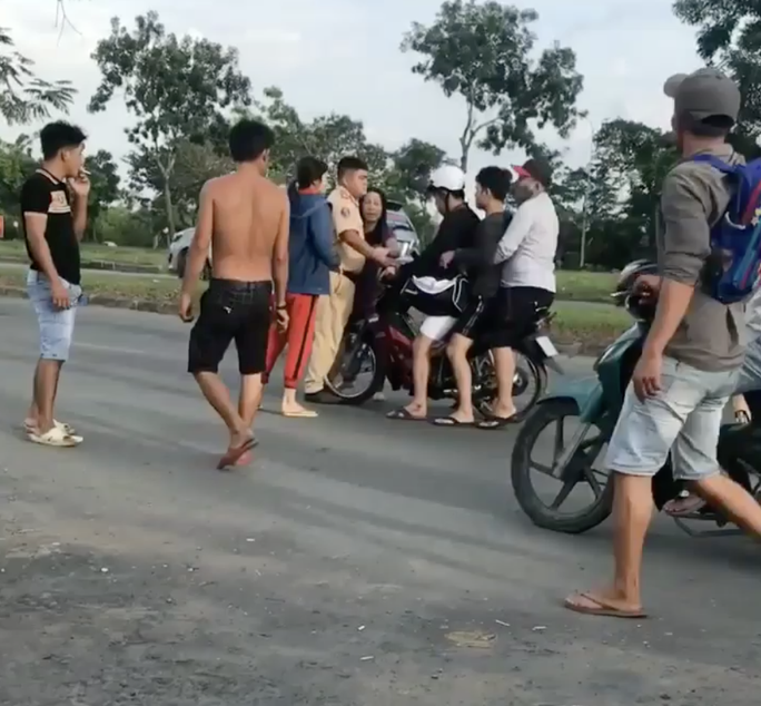 Sức mạnh luật pháp