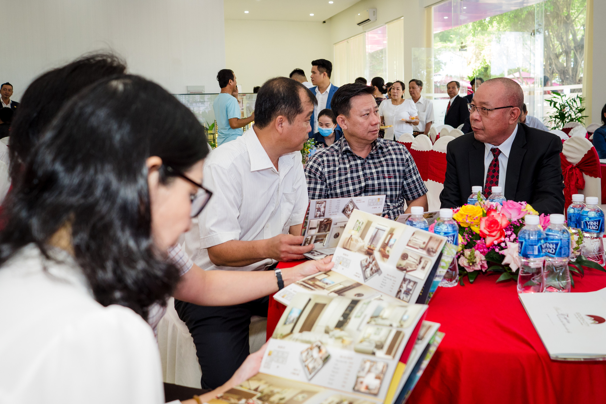 Ra mắt nhà mẫu smarthome Golden City tại Tây Ninh