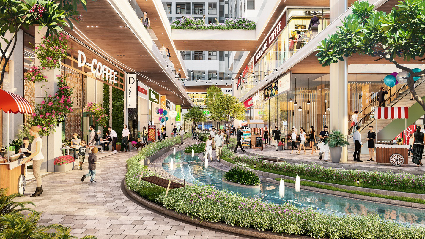 Shophouse căn hộ: khai phá tiềm năng mô hình shophouse theo chủ đề - Ảnh 3.