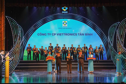 VTB có 5 sản phẩm đạt Thương hiệu quốc gia 2020