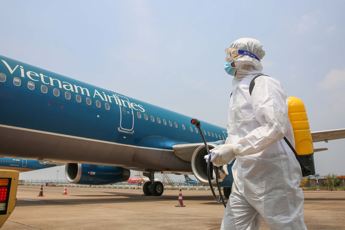 Nam tiếp viên Vietnam Airlines mắc Covid-19: "Em thấy rất ăn năn, hối hận!"
