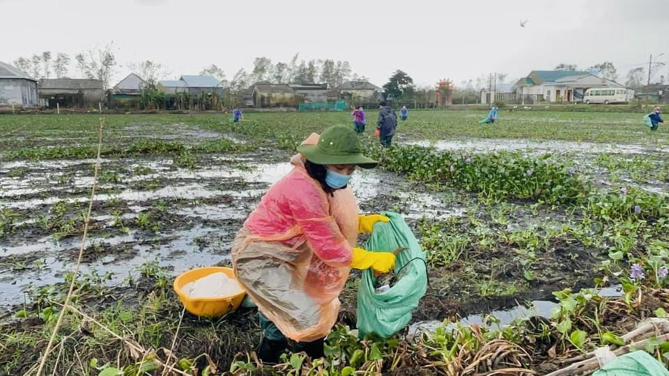 Trao tặng 11 thuyền phục vụ c&ocirc;ng t&aacute;c ph&ograve;ng chống thi&ecirc;n tai v&agrave; cứu nạn cứu hộ - Ảnh 3.