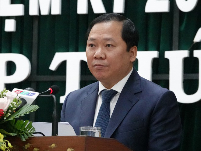 B&igrave;nh Định c&oacute; t&acirc;n Chủ tịch HĐND v&agrave; Chủ tịch UBND tỉnh - Ảnh 3.