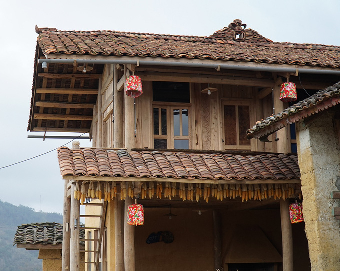 L&ecirc;n H&agrave; Giang uống c&agrave; ph&ecirc; Cực Bắc - Ảnh 2.