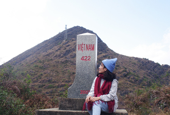 L&ecirc;n H&agrave; Giang uống c&agrave; ph&ecirc; Cực Bắc - Ảnh 3.