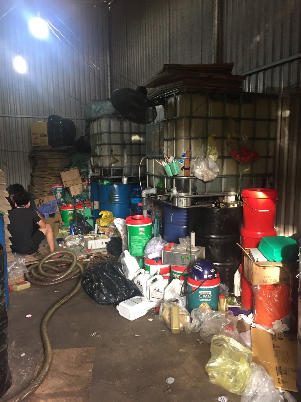 B&iacute; mật b&ecirc;n trong căn nh&agrave; ở quận 12, TP HCM - Ảnh 1.