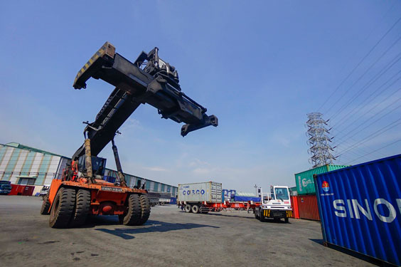 Cơ hội nâng cao trình độ ngành logistics TP HCM