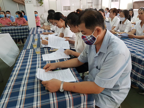 Vì một tương lai tươi sáng