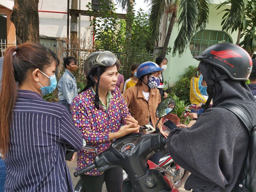 TP HCM: Số vụ ngừng việc tập thể giảm