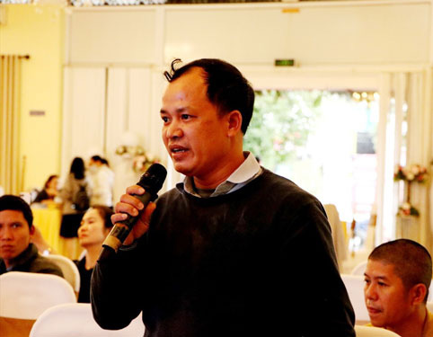 Thừa Thiên - Huế: Giải tỏa thắc mắc đoàn viên qua đối thoại