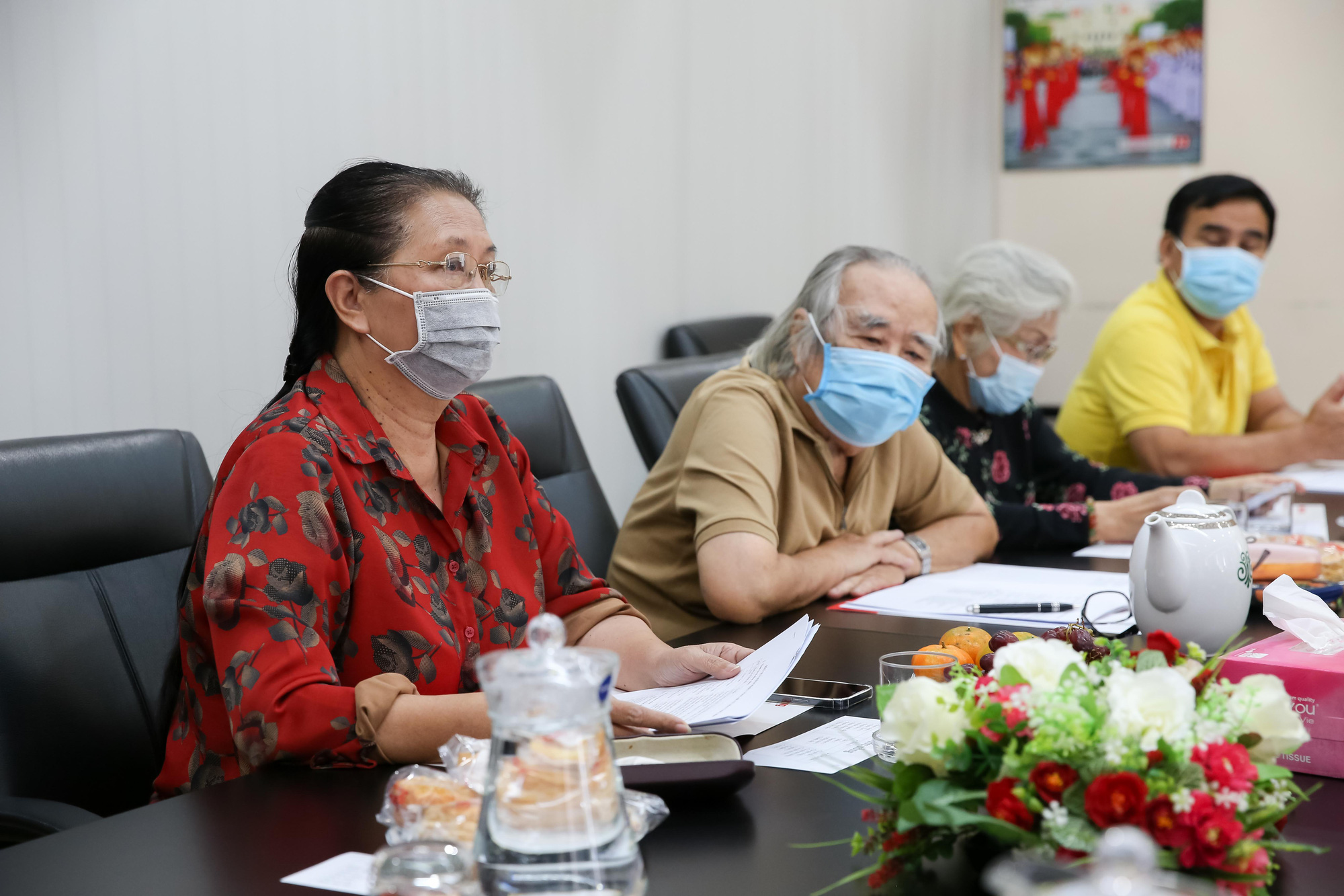 Giải Mai V&agrave;ng lần thứ 26-2020: Bỏ hai hạng mục - Ảnh 3.