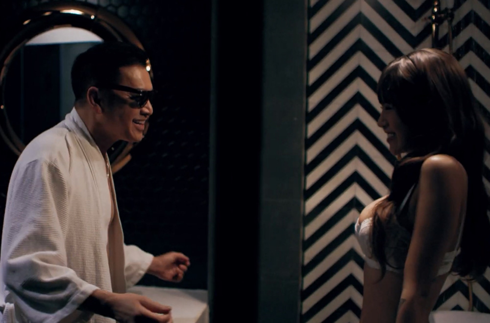 Sốc với cảnh n&oacute;ng như phim Hollywood trong phim Việt - Ảnh 6.