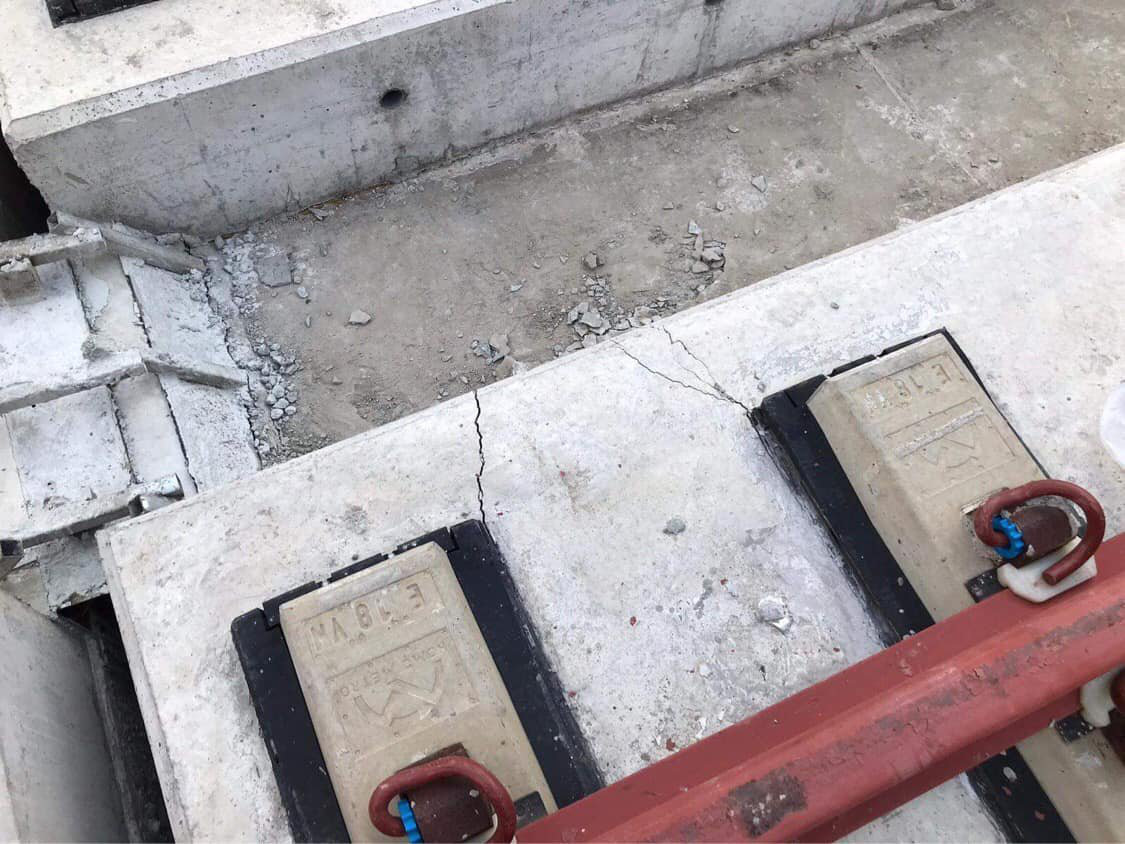 Sự cố dầm cầu cạn tuyến metro số 1: Tổng thầu c&oacute; dấu hiệu chối bỏ tr&aacute;ch nhiệm - Ảnh 1.
