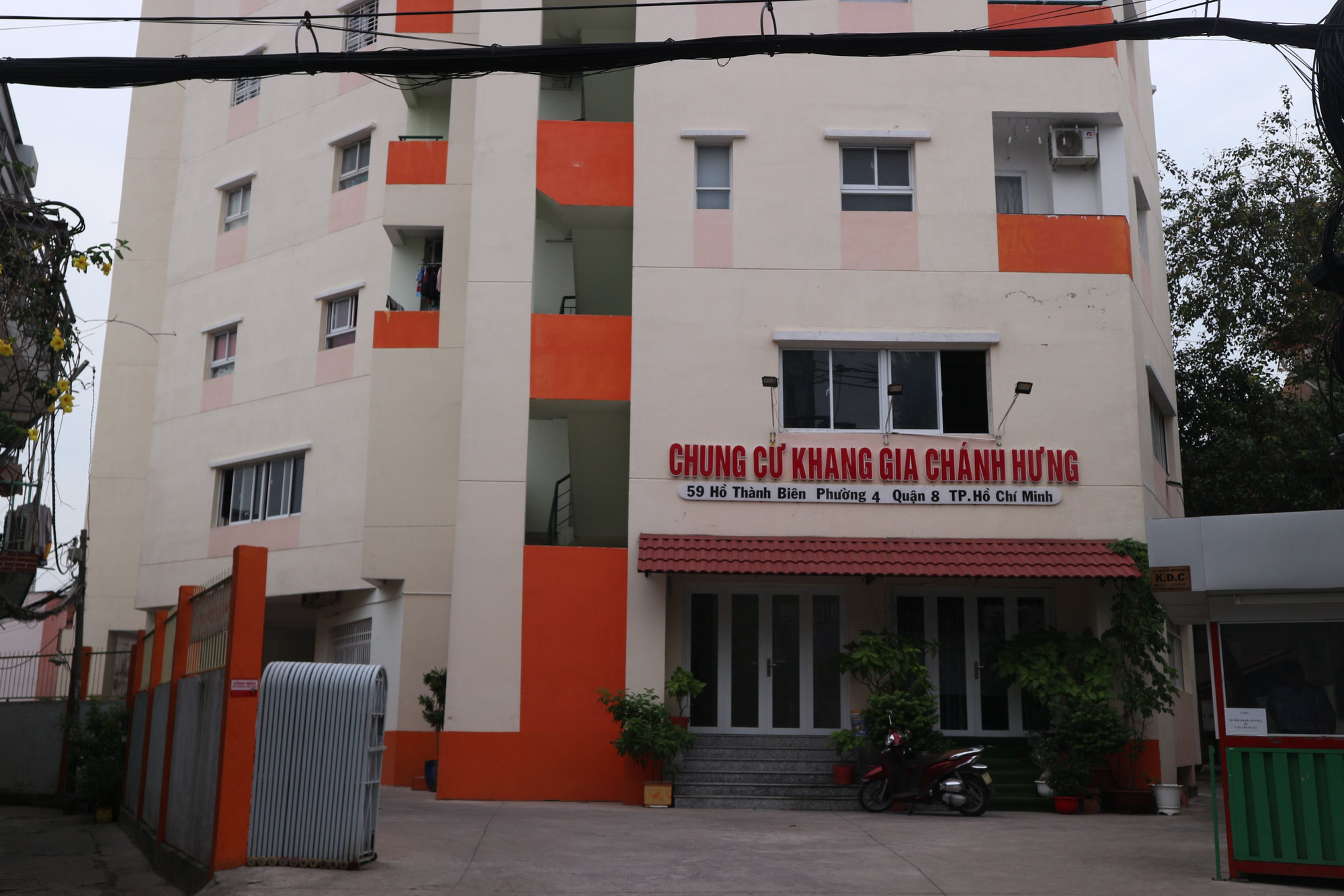 Liên tục bắt giam giám đốc công ty bất động sản ở TP HCM