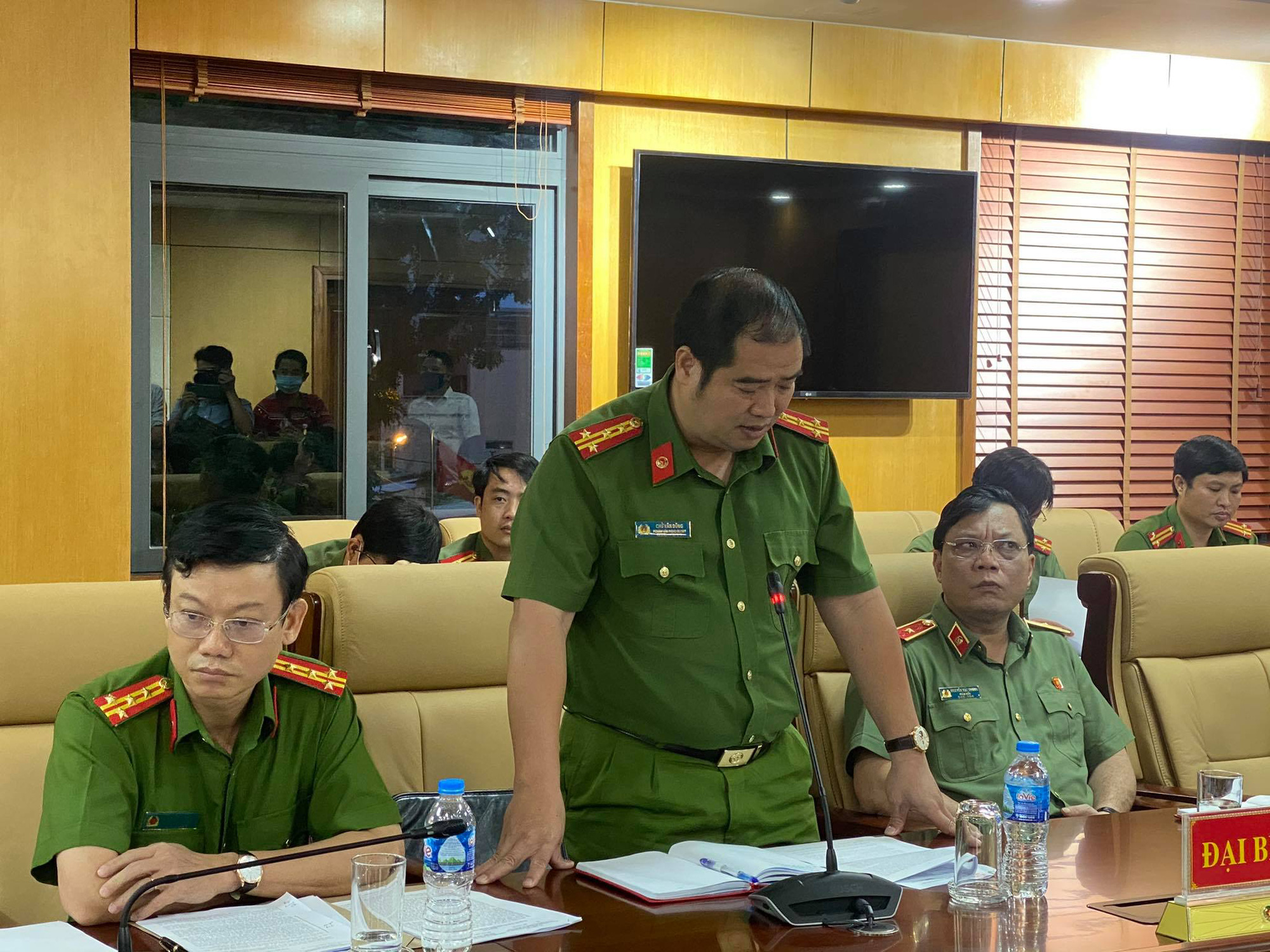 Bộ C&ocirc;ng an y&ecirc;u cầu b&agrave; Hồ Thị Kim Thoa về nước để được hưởng khoan hồng - Ảnh 2.