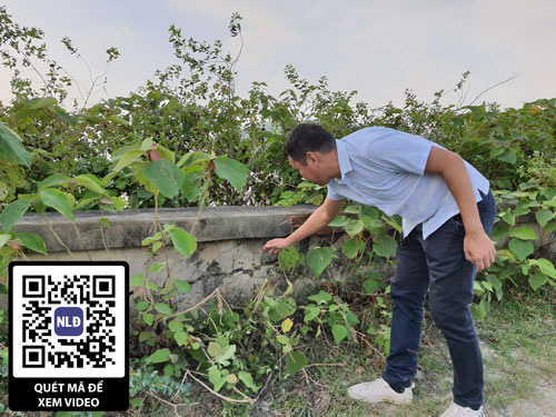 Báo động hồ, đập mất an toàn