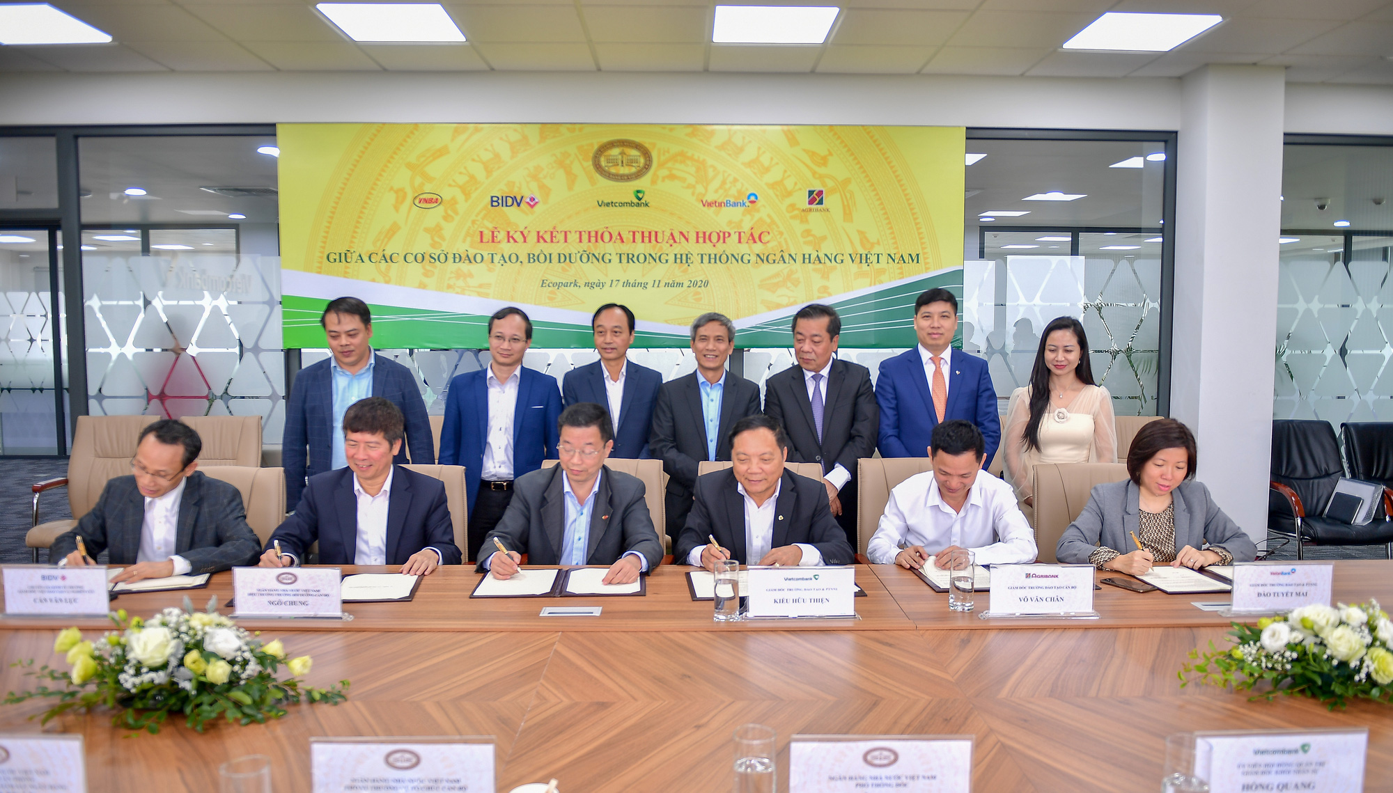 Vietcombank đổi mới nghiên cứu khoa học, nâng cao chất lượng nguồn nhân lực
