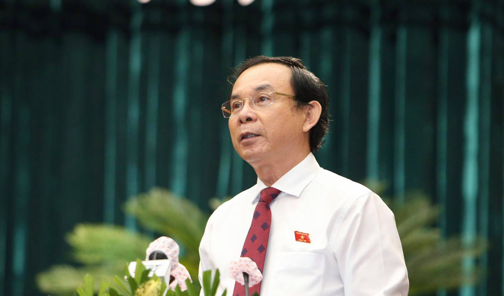 Bí thư Thành ủy TP HCM Nguyễn Văn Nên đề nghị giám sát 8 dự án
