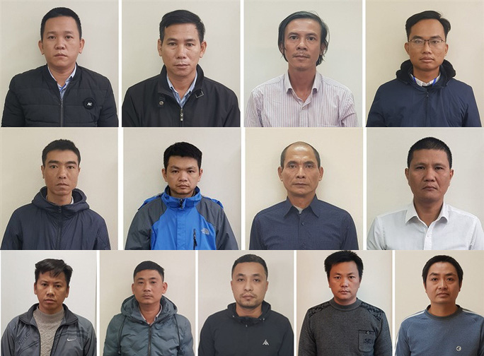 Khởi tố 13 bị can nguyên là kỹ sư, giám sát trong vụ án cao tốc Đà Nẵng - Quảng Ngãi