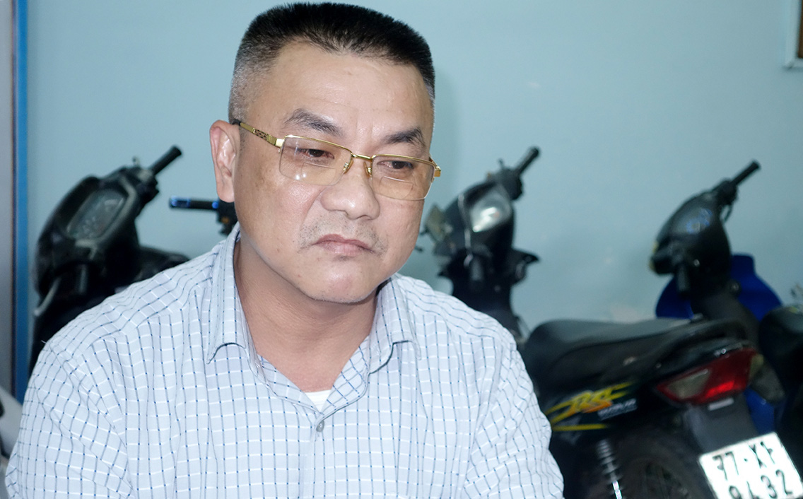 Đang bị truy nã vẫn giả danh cán bộ VKSND Tối cao để lừa đảo - Ảnh 1.