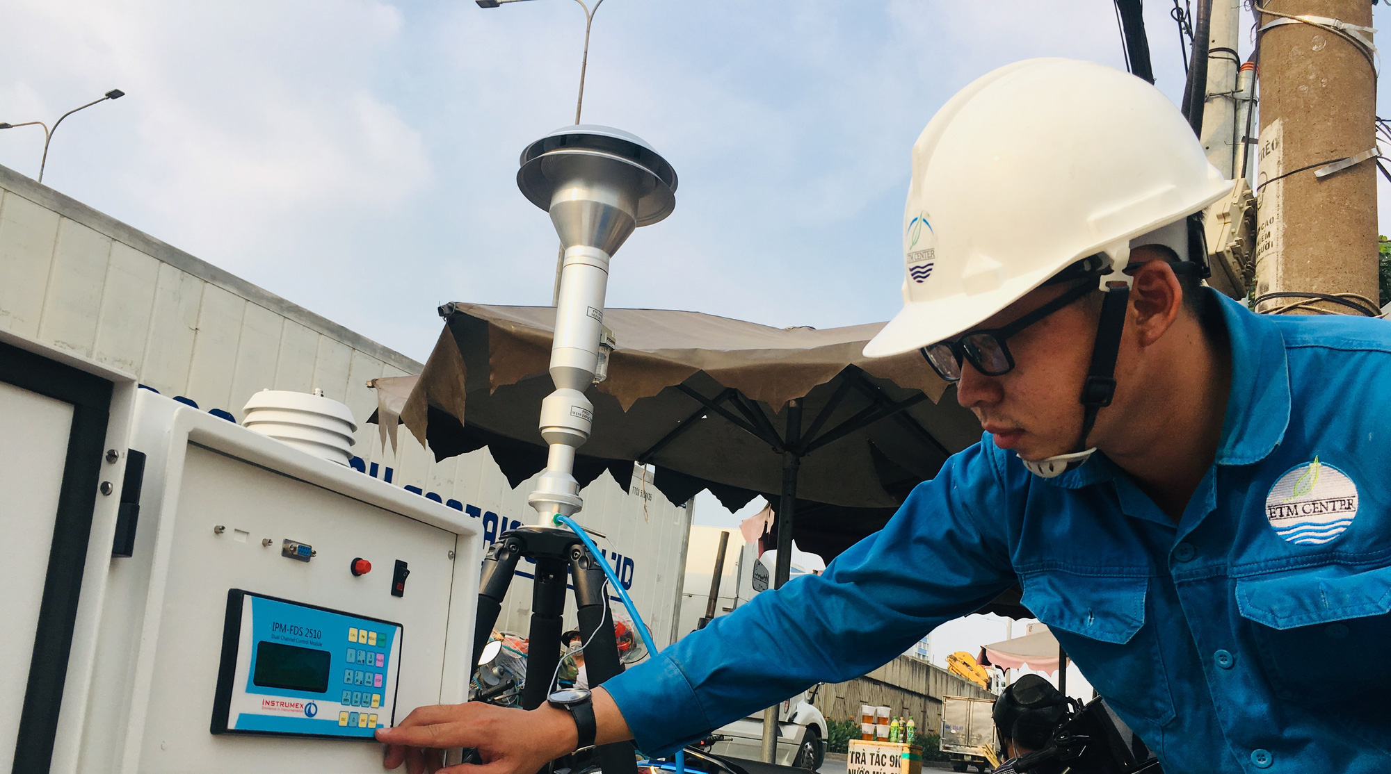 Vì sao TP HCM quan trắc lại Benzene - "sát thủ thầm lặng" trong không khí?