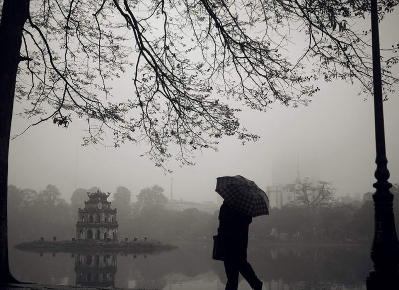 Mùa cất giấu những ký ức