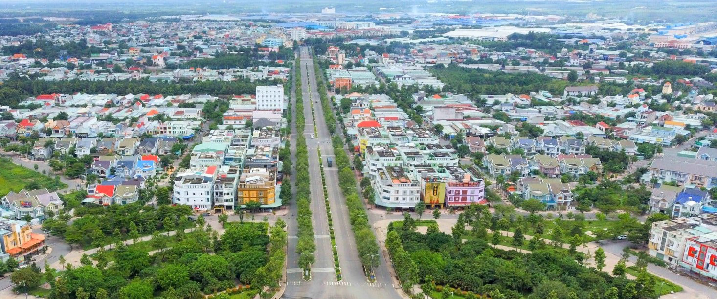 Địa ốc Bình Dương chạm mốc mới, dân đầu tư chớp thời cơ săn đất rẻ