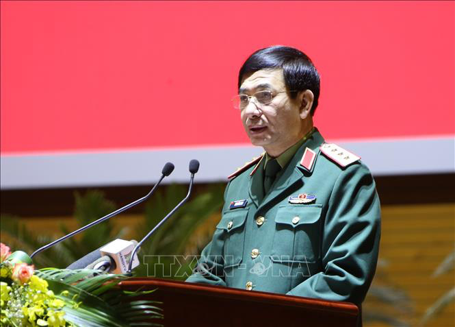 Tổng B&iacute; thư, Chủ tịch nước: Qu&acirc;n đội tuyệt đối kh&ocirc;ng được chủ quan, thỏa m&atilde;n - Ảnh 13.