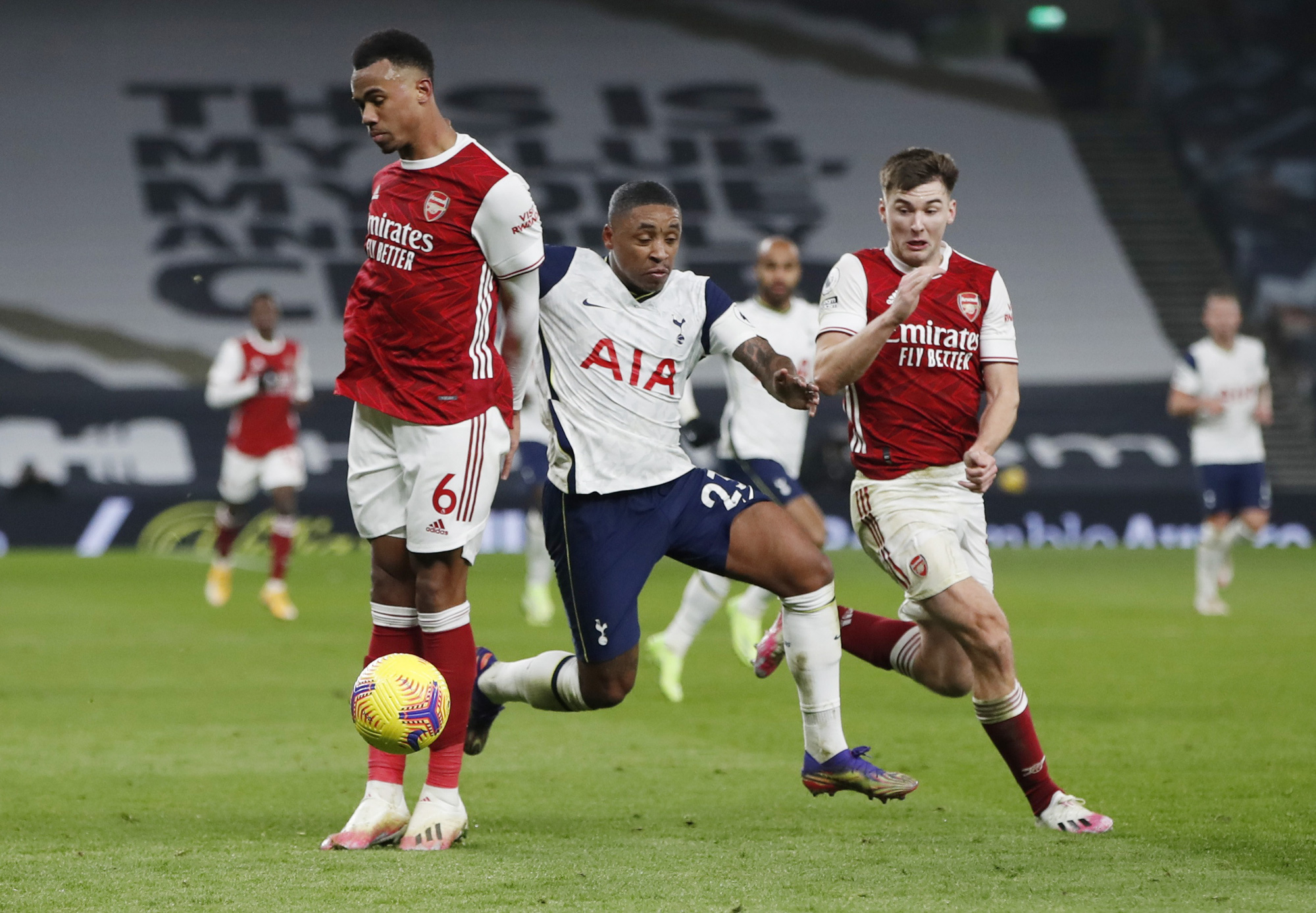 Son Heung-min - Harry Kane tỏa sáng, Tottenham đoạt lại ngôi đầu Ngoại hạng Anh - Ảnh 2.